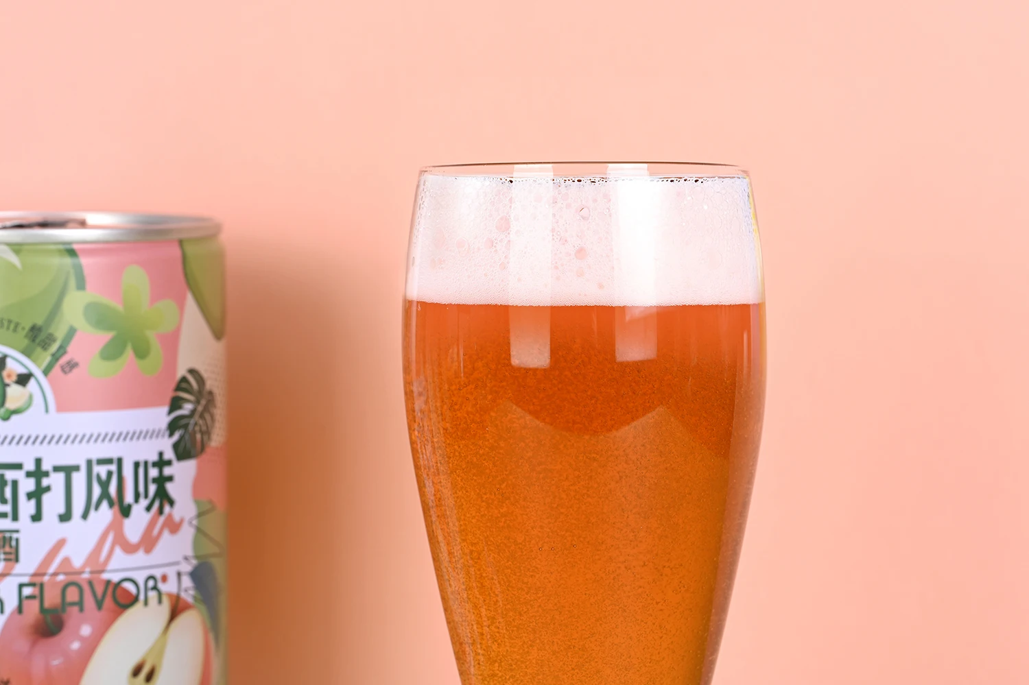 Wholesale OEM Low Alcohol Vodka Pre-Mixed Fruit Alcoholic Cocktail Drinks Multi Flavor Beer for Sale