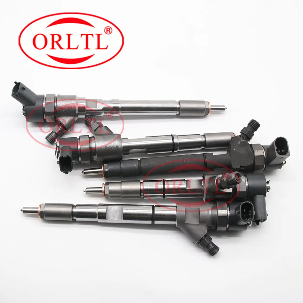 ORLTL 0445 110 239 0986435122 автомобильный Топливный Инжектор 0 445 струйный спрей Инжекция 0445110239 для