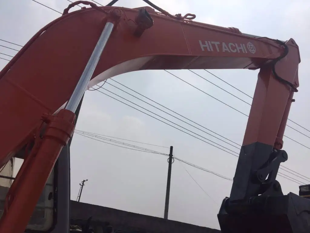 Б/у колесный экскаватор HITACHI EX120 ZX70 ZX60/HITACHI EX75 EX75UR EX75UR-5 EX100 EX100WD EX200