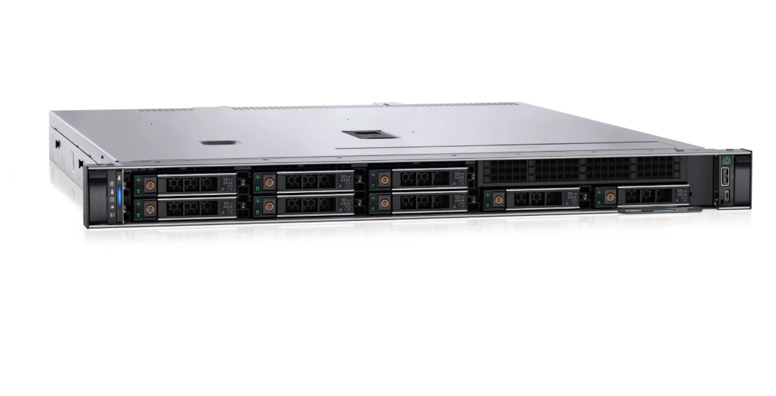 Оптовая продажа установка dell PowerEdge R350 forever корпус серверного приемника