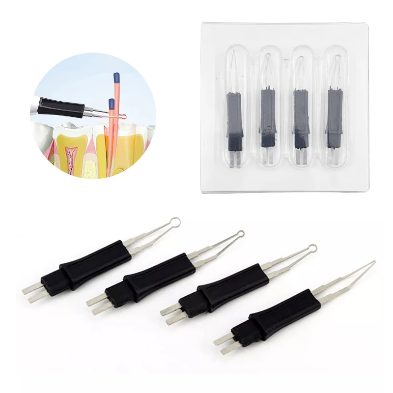 Dental Gutta Percha Cutter Tips Heating Tips For Dental Gum Tips Cutters
