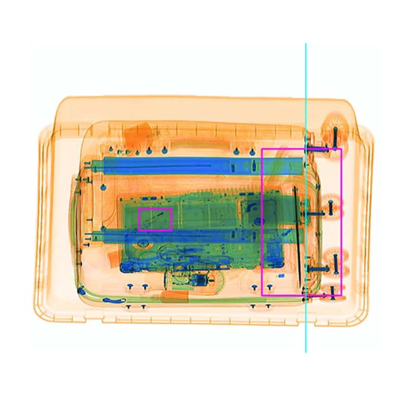 
security check equipment x ray luggage machine with cost effective high stable performance 