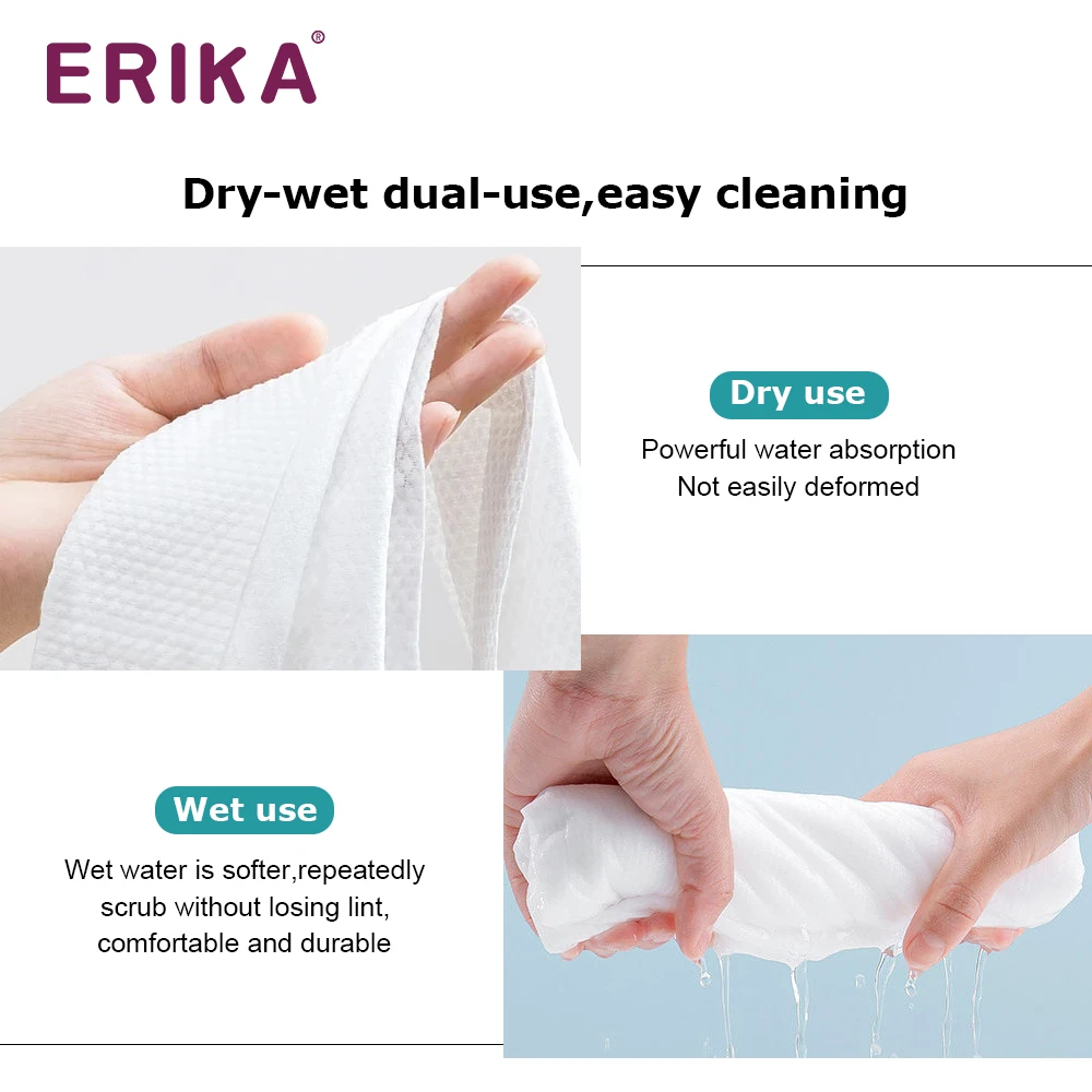 Wholesale Bulk Packaging Travel Portable Disposable Compression Cotton Face Facial Towel Tablets Magic Towels Compressed Tablet