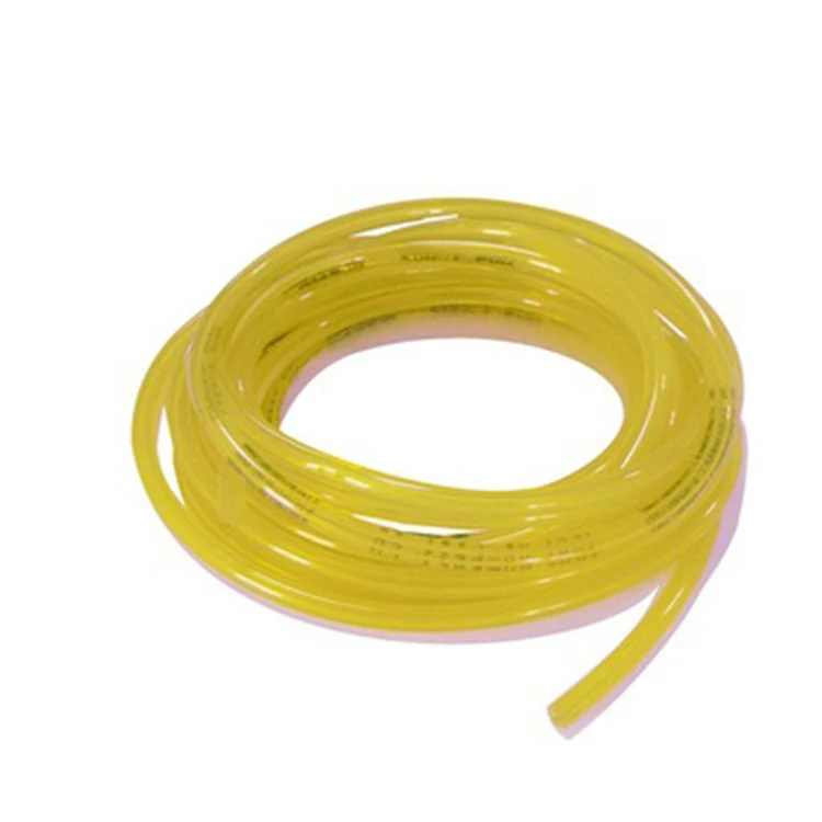 
Sea Fishing Tackle Luminous Plastic Tubing, Soft Fishing Reel Accessories Hose 