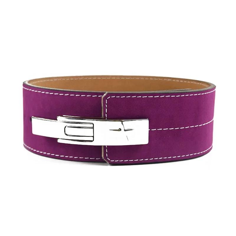Weightlifting belt Sports belt Bodybuilding Muscle Exercise Gym Equipment back support