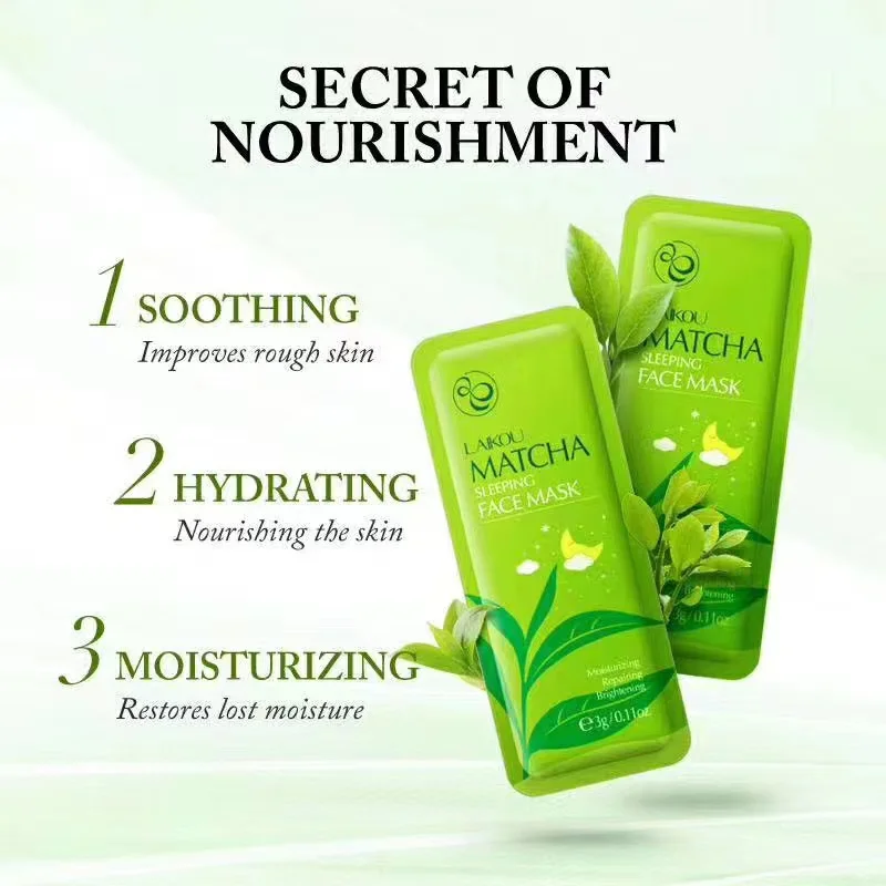 Private Label Korean Whitening Moisturizing Beauty FaceMask Vegan cherry blossom Skin Care Facial Mask