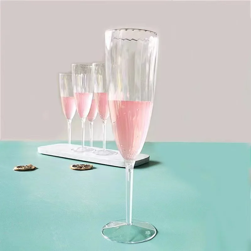 Good Quality Health China Party Use Unbreakable Whiskey Wholesale Plastic Water Goblets