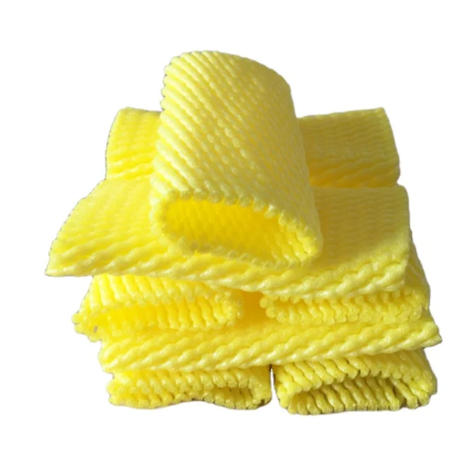 Фруктовая биоразлагаемая пластиковая сетка для упаковки гуавы