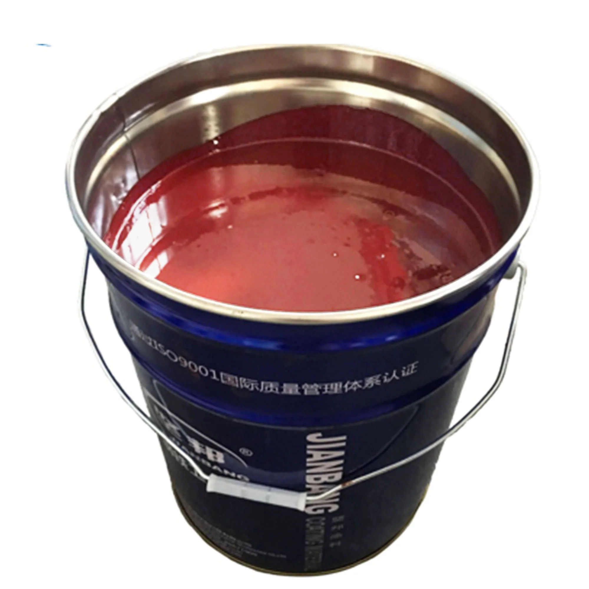 Clear epoxy resin epoxy Micaceous Oxide Intermediate Coating