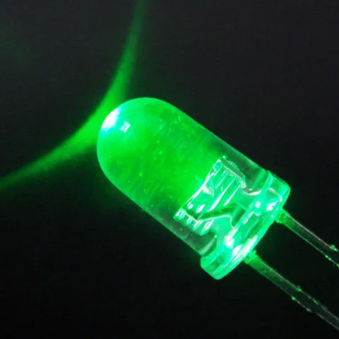 
5mm 3mm cyan 495 500nm led 