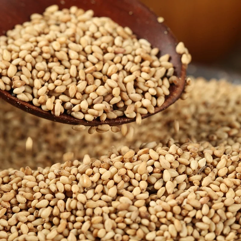 China Factory Wholesale Dried Sesame Seeds Organic Sesame Seeds Sesame Price