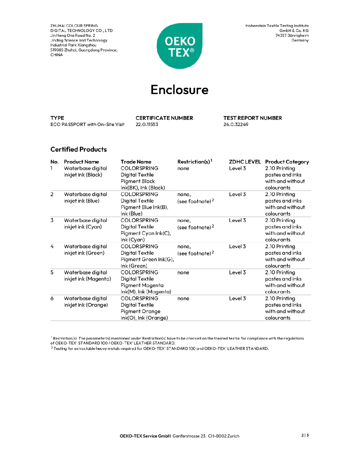 1000ml color white garment textile dtg pigment ink dtg no clogging white ink