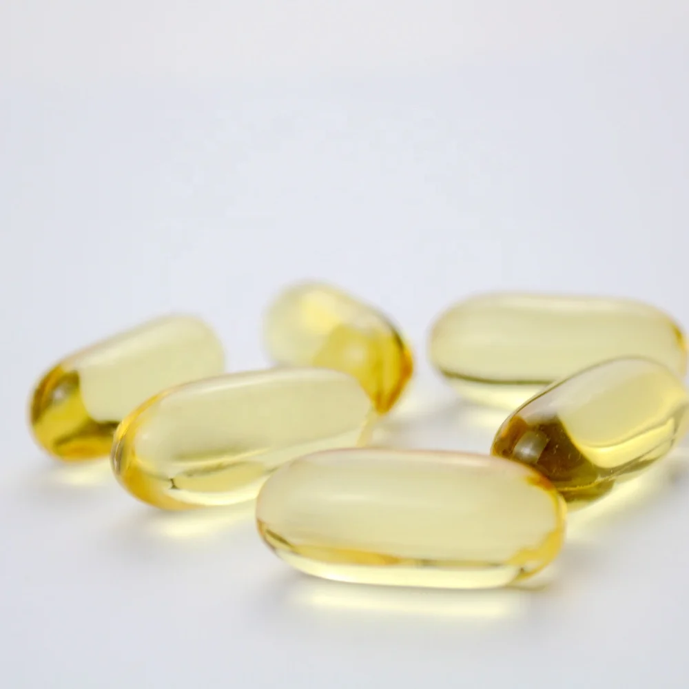 Bulk Packing private label omega 3 6 9 fish oil softgel capsule