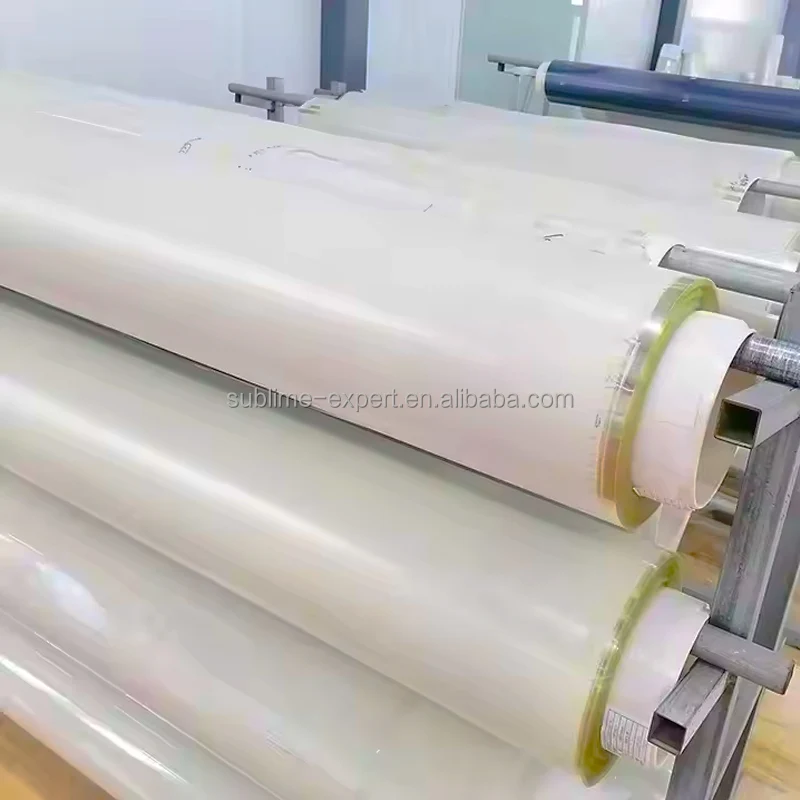 Self-adhesive PDLC Smart Film Roll Smart Home ITO Coated Glass Smart Glass Film Office Curtain PDLC Film Roll for Building Glass