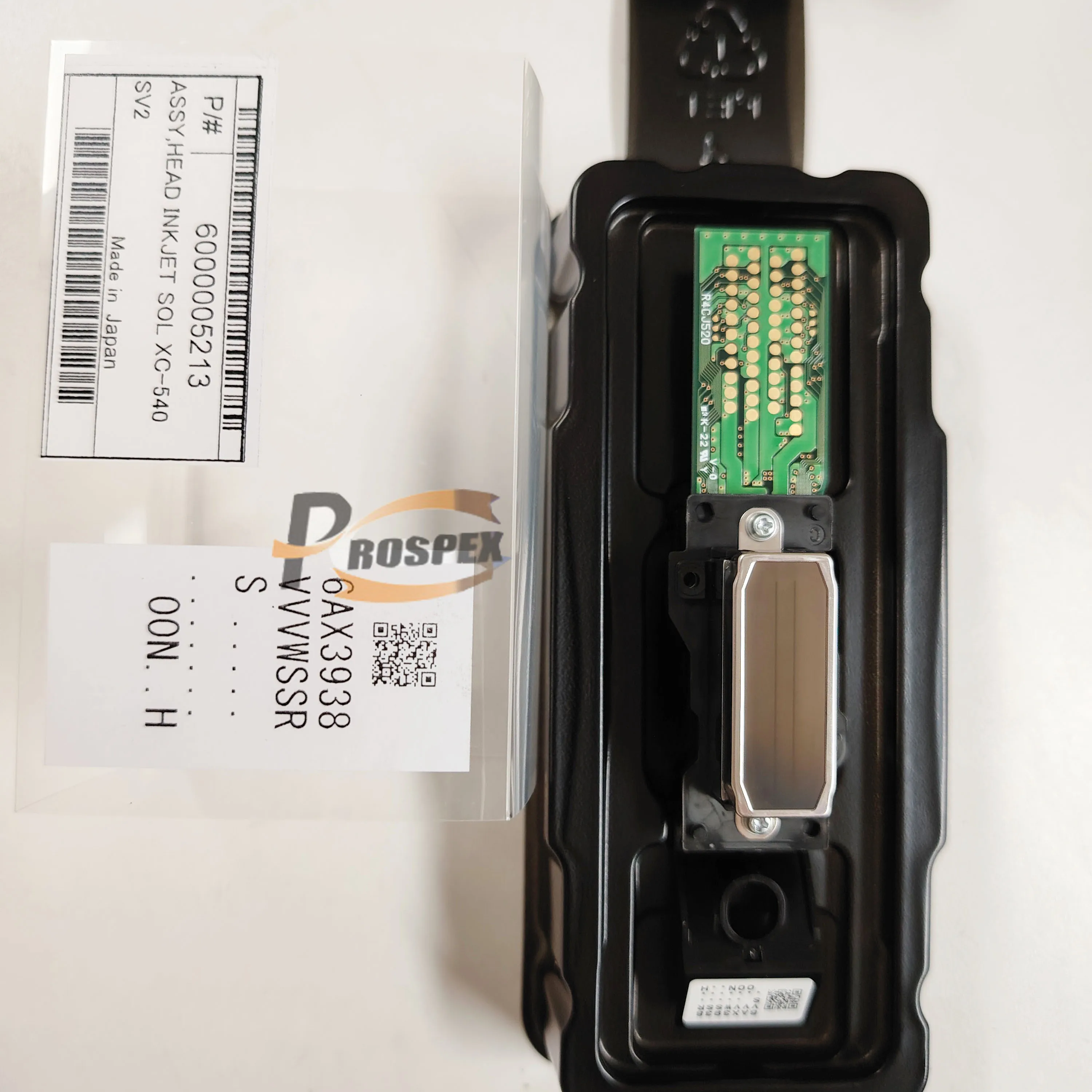 Original Brand New Roland Dx4 Print Head Sp540v Vp540 XJ-740 RS-640 JV3 Solvent for epson Printhead