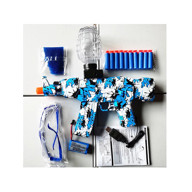 2022 M416 Water Gel Bead mini short M4 gel gun Manufacturer Gel Blaster Electric blast in stock