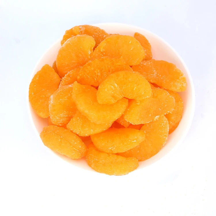 IQF Quick Frozen New Arrival Delicious Tasty Japanese Mandarin Orange