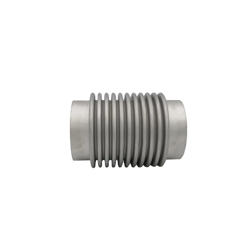 Flexible Metal Corrugated Compensator Stainless Steel 304 316L Welded Expansion Bellows