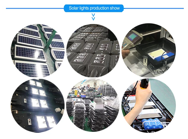 Solar High Powered 100w 200w 300w 400w Motion Sensor Waterproof Security Yard IP68 All In One Led Solar Street Light outdoor