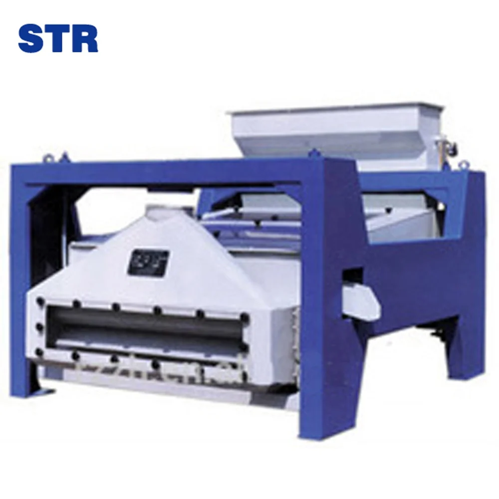 High efficiency cheap price TQLM125 paddy rice seed grain cleaning and sieving machine