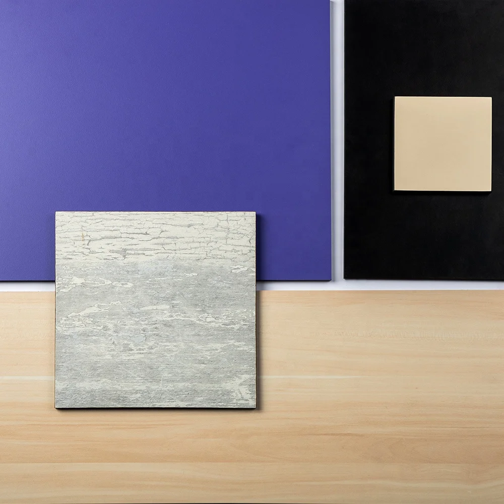 High Density compact resin fiberboard sheets 4x8 fiberboards 12mm for furniture small samples