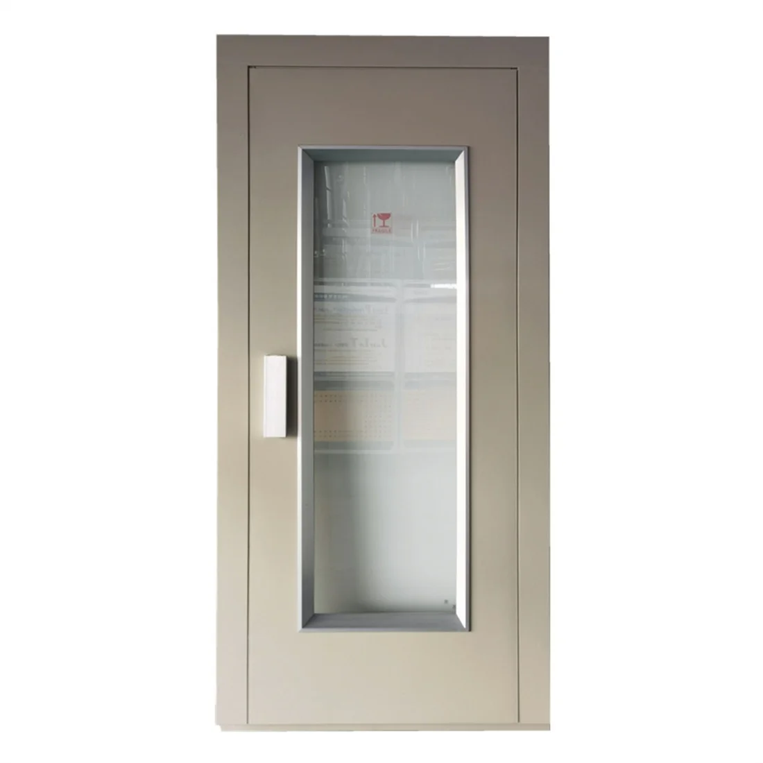 Zowee Manual Operated Elevator Doors for Home - Semi-Automatic lift door (700mm & 800mm 900mm)