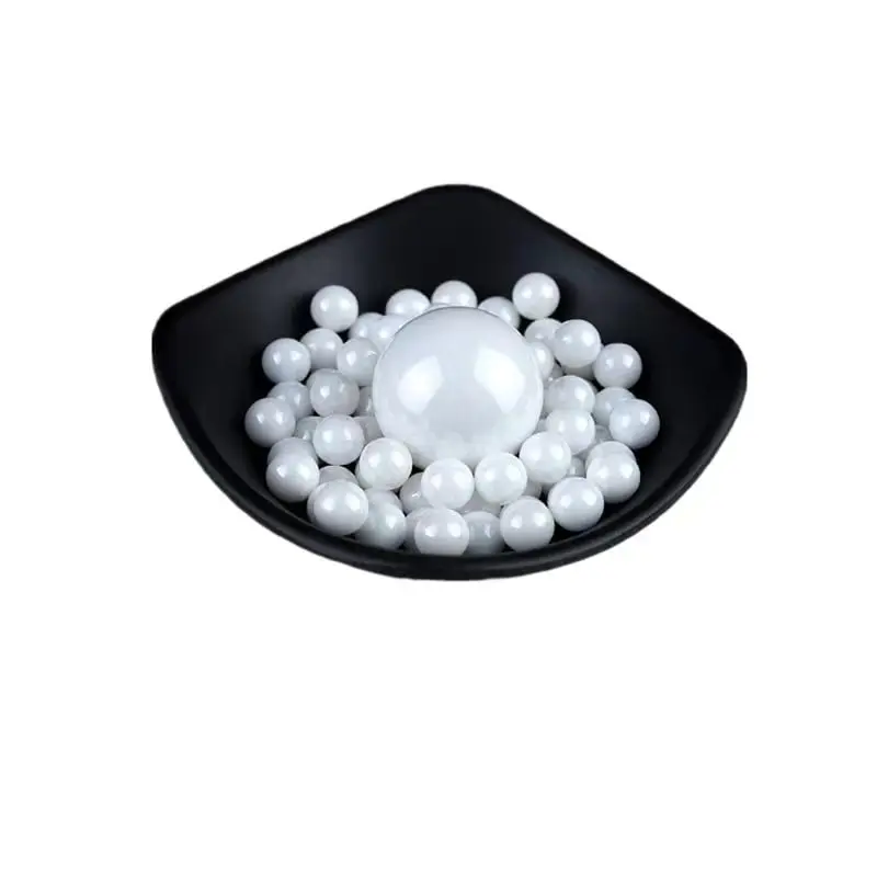 ZrO2 Ceramic Ball 0.5mm 1mm 5mm 10mm 20mm 50mm G5 G10