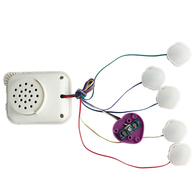 Electronic walking mechanism plush toy custom plush toys