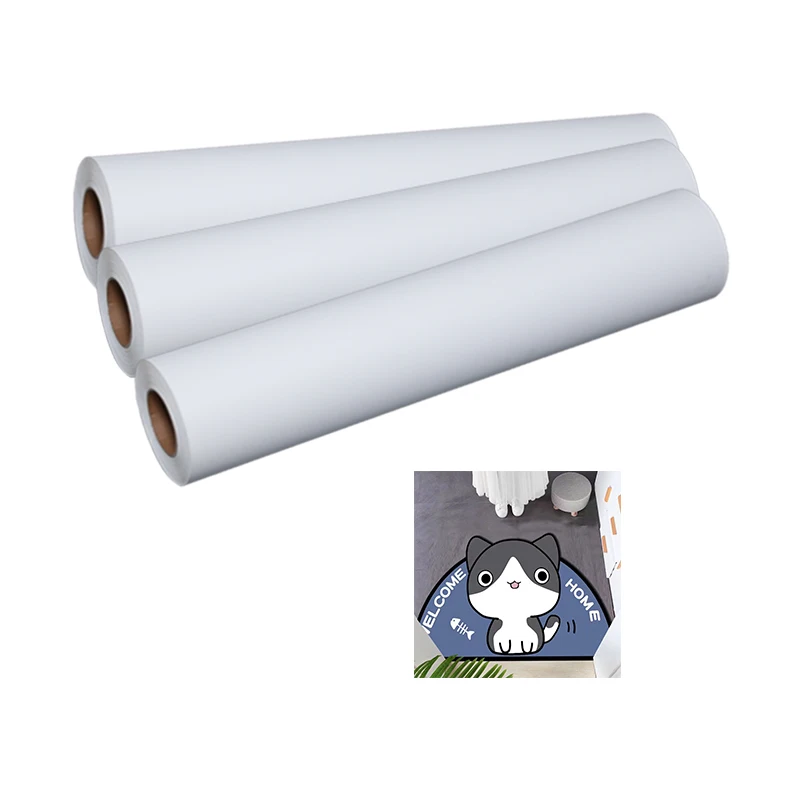 Heat Transfer Dye Sublimation A3 A4 Printer Paper Thermal Transfer Paper