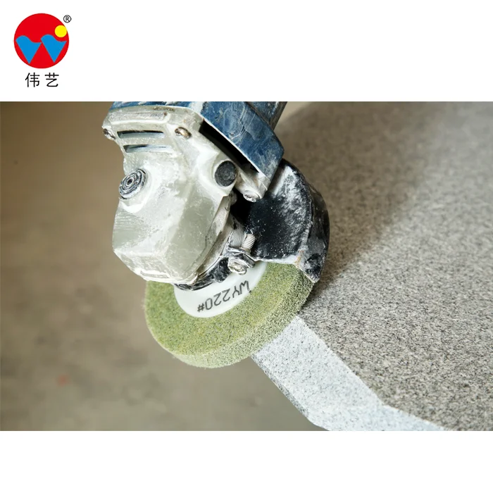marble/stone polishing abrsives grinding wheel for stone and marble polishing