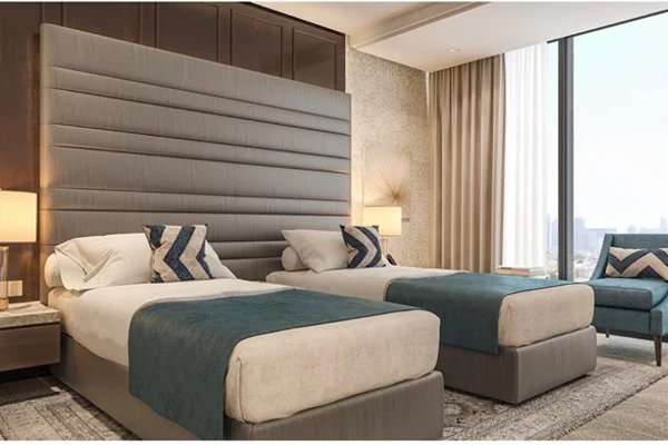 
Wooden used hotel furniture for 5 star 