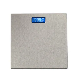 New Bathroom Innovation Unique Diatomite Lid Digital Bathroom Weight Scale