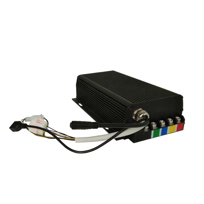 
Newest Ebike Conversion Kit 5000w with Programmable Sabvoton Controller 