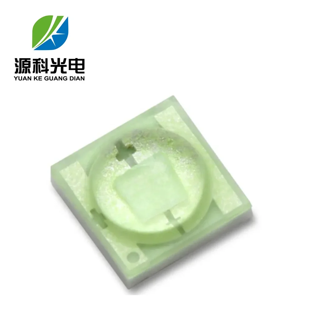 3535 smd led Ice Blue 1W 3W high bright 3535 dome Lens Led Light Chip Diode Led Lamp Beads datasheet smd led