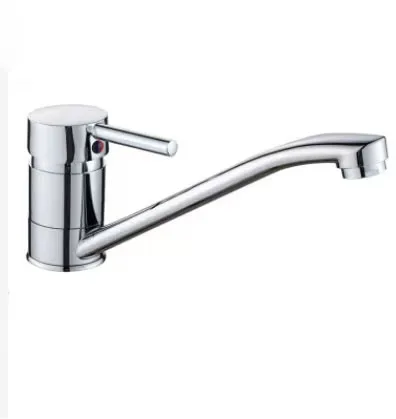 China Factory Hotel bathroom tap kitchen Chrome delay Brass washbasin faucet