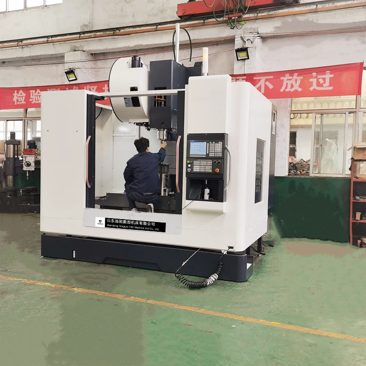 CNC machine center VMC 1370  Vertical vertical milling machining center