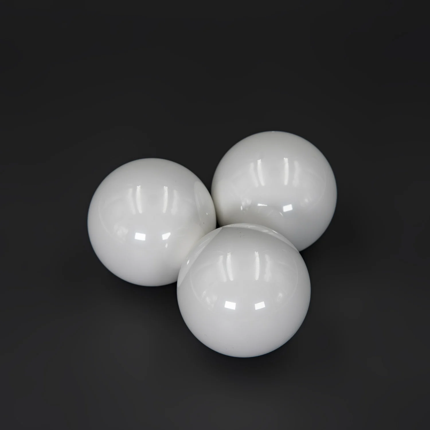 zirconium oxide ball zirconia beads polished mill ceramic grinding media