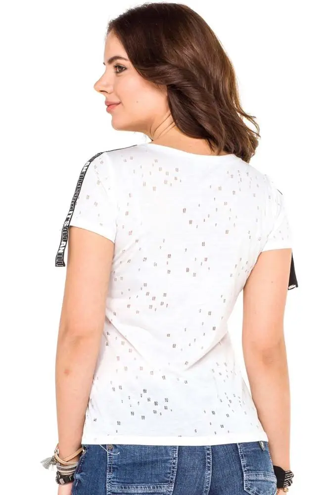 New Women T Shirts Short Sleeve Fashion Printed Vegan O-Neck Female T-Shirts Cool Casual Tee Shirt Femme Clothing