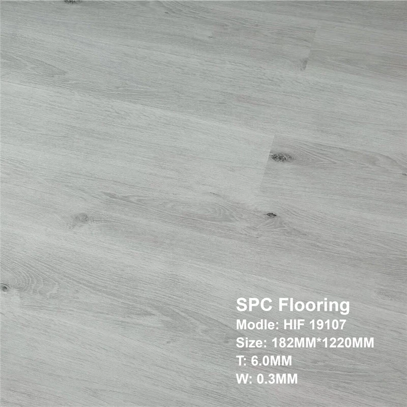 Unilin Click Multi-color Waterproof PVC / LVP /SPC 6MM matt finish vinyl flooring tiles