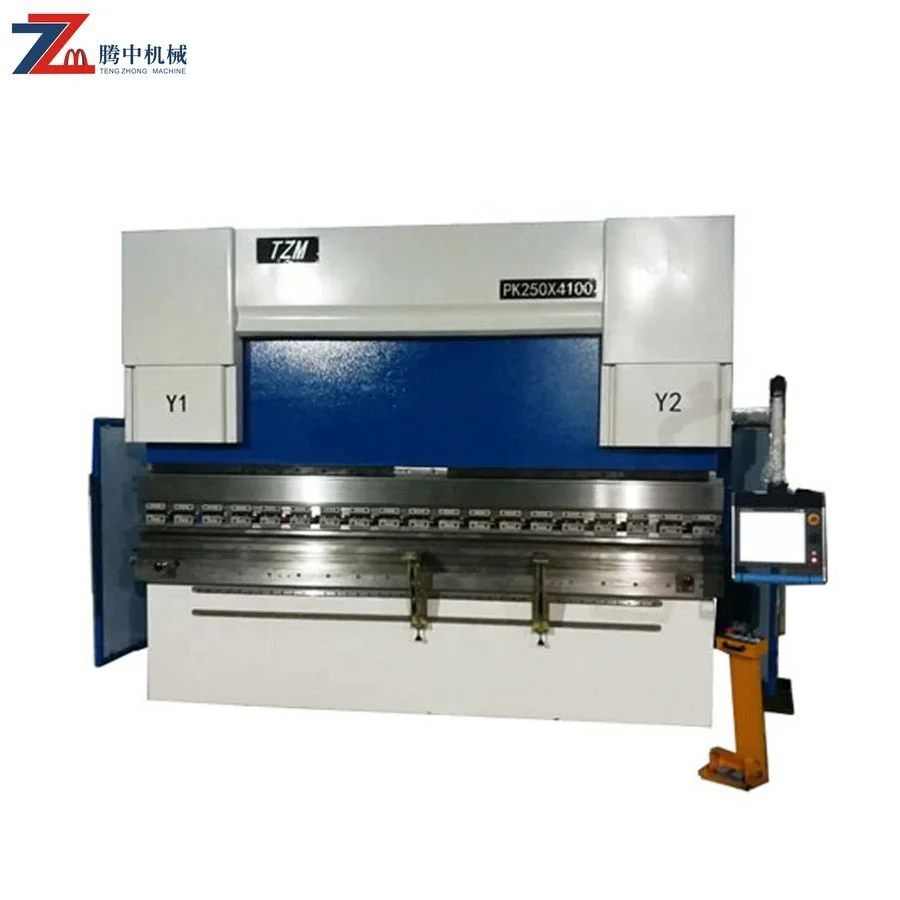 
Electric Press Brake Manual Cnc Bending Machine 250T3200 