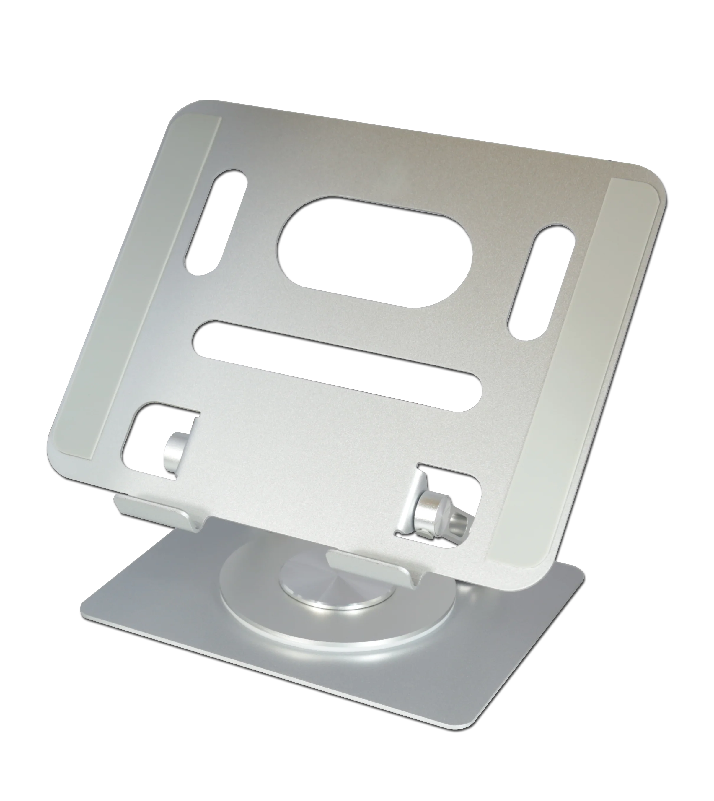 Adjustable Height Computer Stands 360 degree Rotation Laptop Stand for 10-17.3 inch Laptops