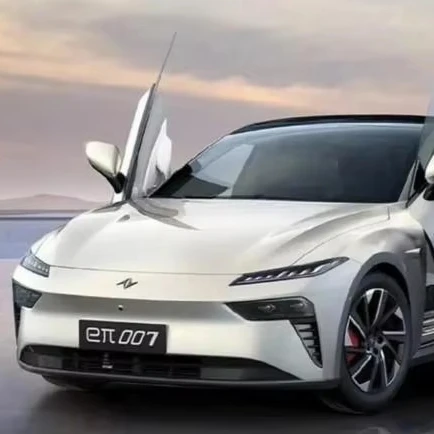 Китайский электрический автомобиль Dongfeng Yipai 007 2024 530Air версия автомобиля с левым рулем сделано в Китае новый китайский