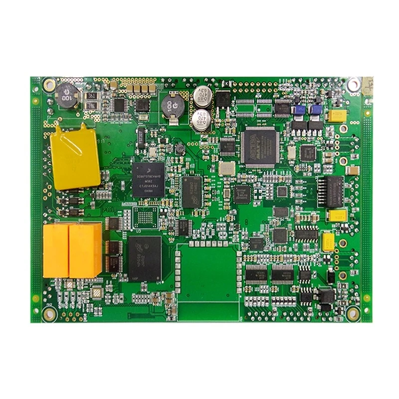 Top Pcb Manufacturers Electronic Assembly Pcb Smt Circuit Board