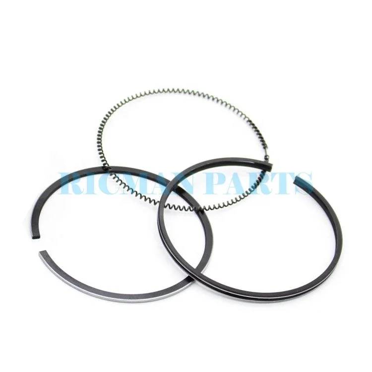 Оптовая и розничная продажа, запасные части для двигателя хорошей производительности, комплект поршневых колец (0,25) подходит для YM. Дизельный двигатель L70 714870-22500