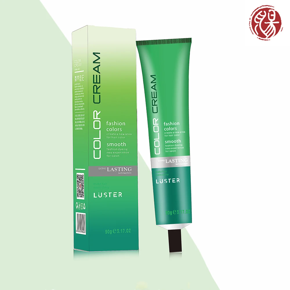 OEM/ODM Quality Brands Organic Professional  Permanent Blonde Import Hair Dye