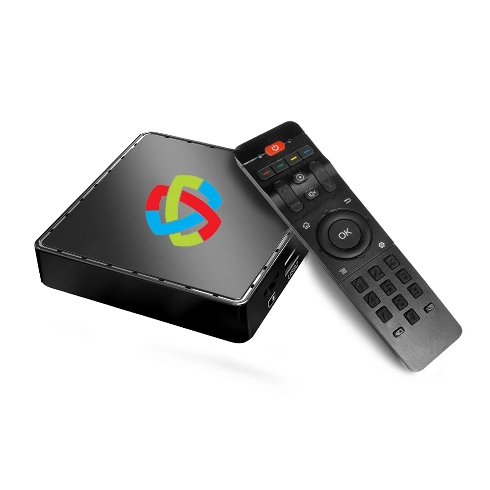 Ihomelife Quad Core TV box Amlogic S905 HLQ Max 2GB 16GB software download Android Smart tv box with remote control Settopbox
