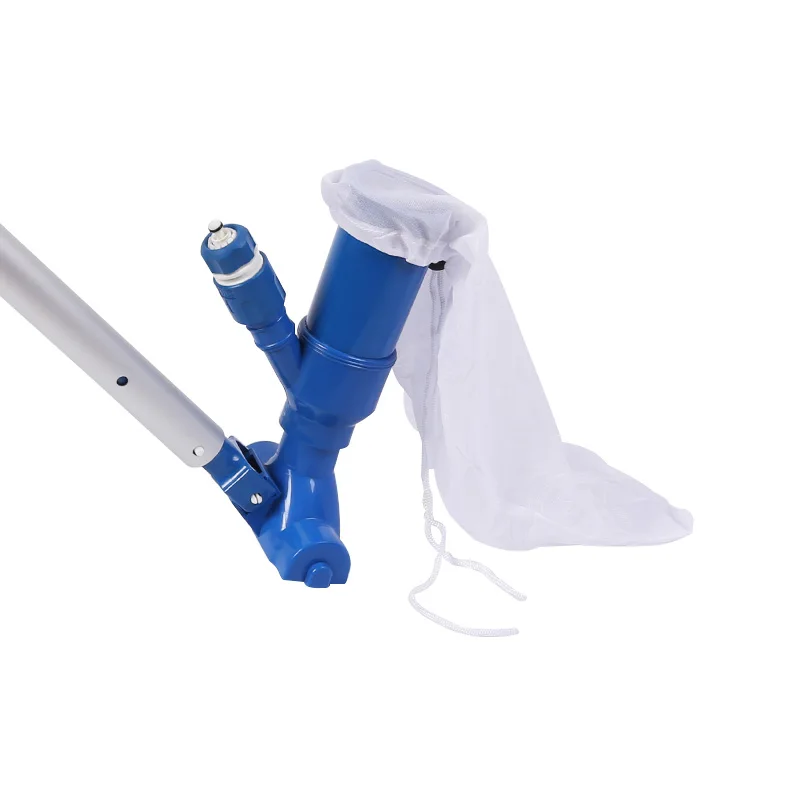 Flexible Easily Clean Swimming Pool Underwater Cleaner Pool Jet  Vacuum