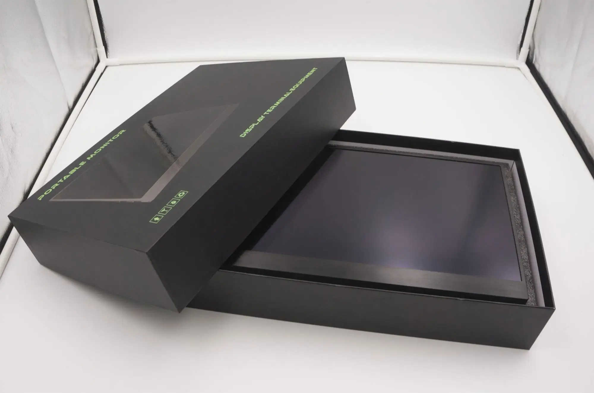 
4k 15.6 UHD Portable Monitor Extra Expandable Screen Laptop Smart Phone Type-C Gaming monitor LCD Monitor 