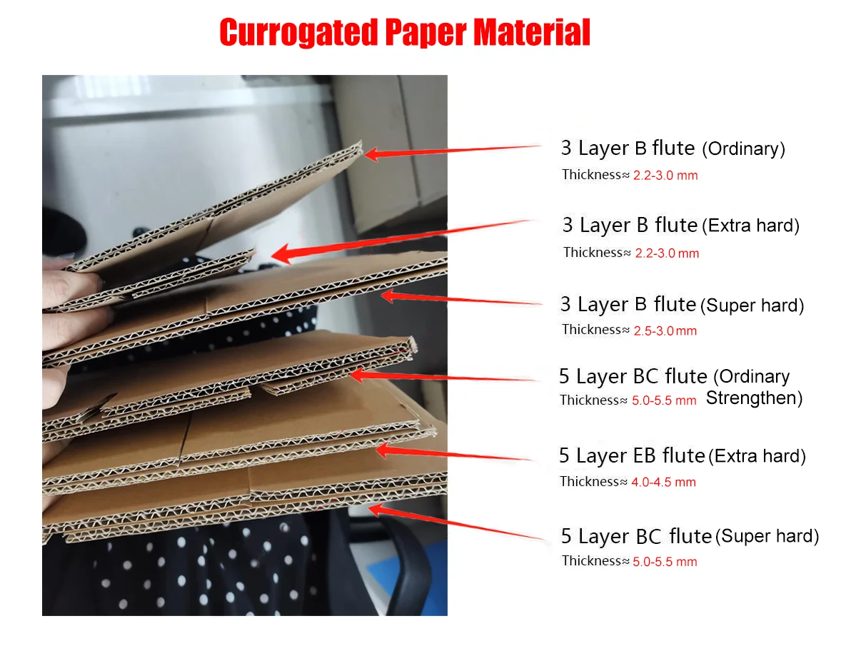 Express paper box wholesale carton postal corrugated boxes packaging design packaging box Cardboard Paper