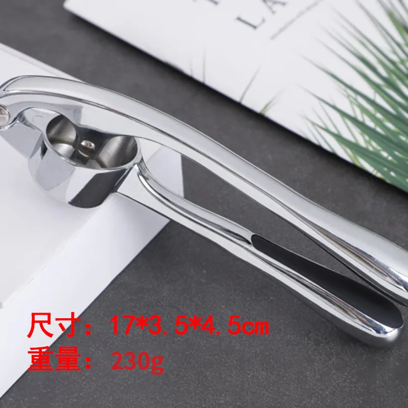 Пресс для чеснока кухонный ручной аппарат резки инструменты из цинкового сплава пресс